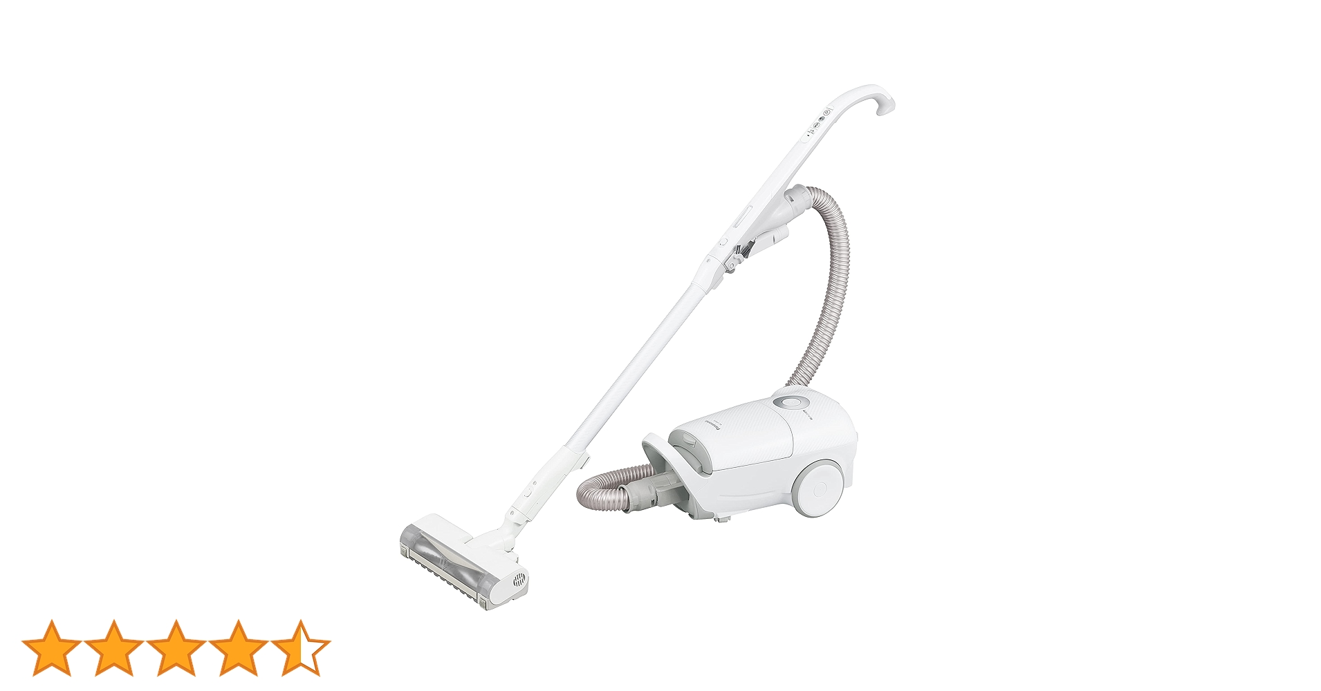 Amazon | パナソニック 掃除機 紙パック式 軽量 からまないブラシ 抗菌 Amazon | パナソニック 掃除機 紙パック式 軽量 からまないブラシ 抗菌